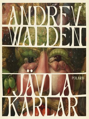 cover image of Jävla karlar